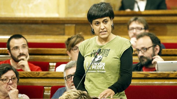 Telediario 1 - Telediario - 21 horas - 18/02/18