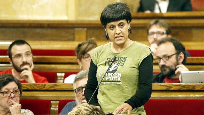 Telediario 1 - Telediario - 21 horas - 18/02/18