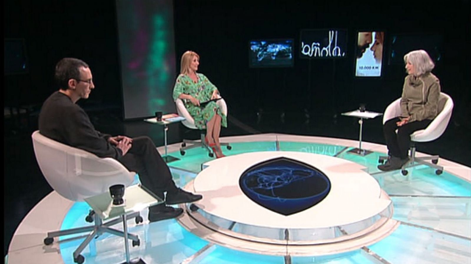 Versión española - 10.000 km (presentación) - ver ahora