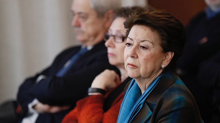 Informativo 24h - El juez de los ERE interroga a Magdalena Álvarez