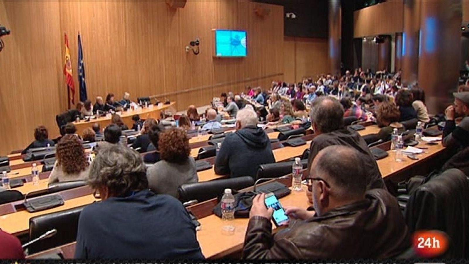 Parlamento - El reportaje - Igualdad en las radiotelevisiones públicas - 17/02/2018