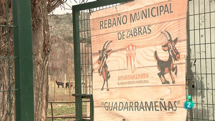 La aventura del Saber - El Boalo-Cerceda-Mataelpino