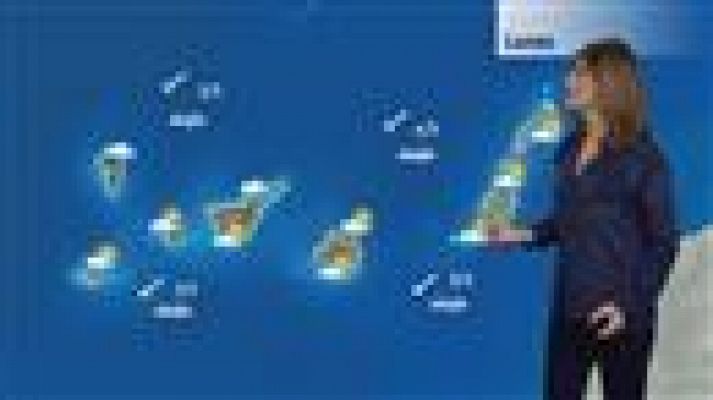 Telecanarias - El tiempo en Canarias - 19/02/2018