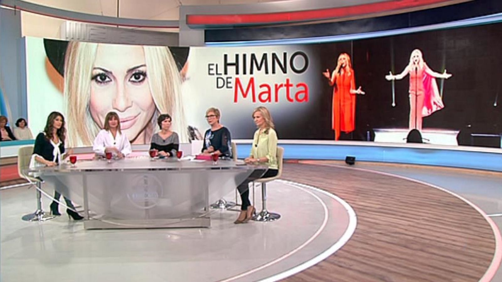 Amigas y conocidas - 19/02/18 - ver ahora