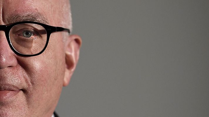 Informativo 24h - Michael Wolff presenta en España 'Fuego y Furia'