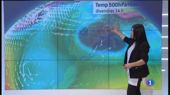 Informatiu Balear - El temps a les Illes Balears - 19/02/18