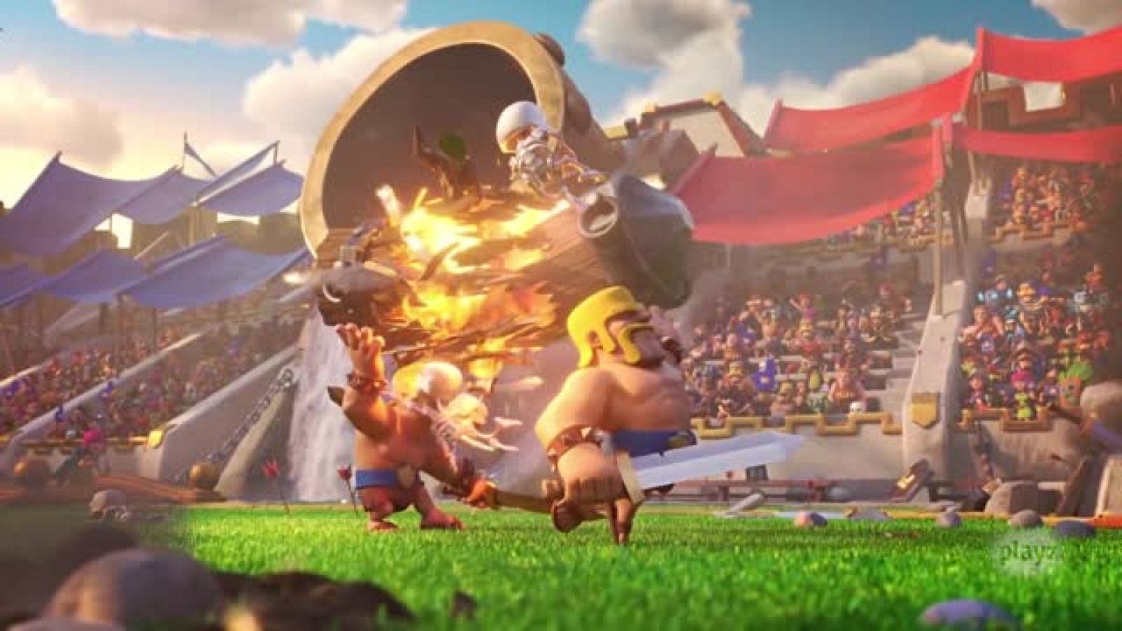 Los momentos más divertidos de los clasificatorios de RTVE Clash Royale