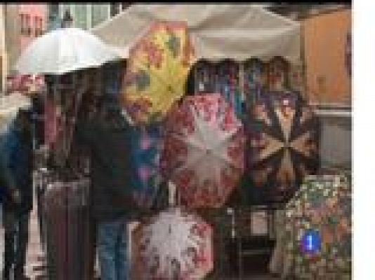 Panorama Regional - El tiempo en Asturias - 19/02/18