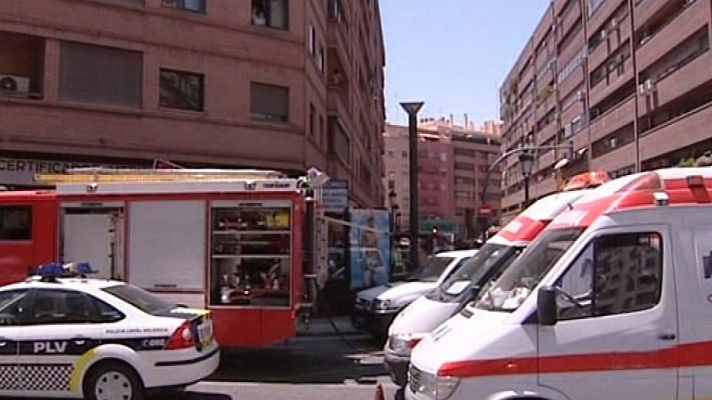 L'informatiu - Comunitat Valenciana - L'Informatiu - Comunitat Valenciana - 19/02/18