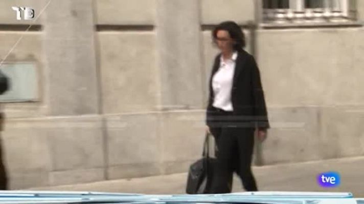 Telediario 1 - Telediario 1 en 4' - 19/02/18