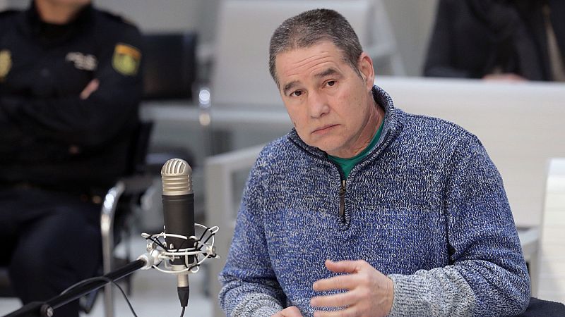 Troitiño asegura que desde su excarcelación en 2011 no ha estado en contacto con ETA