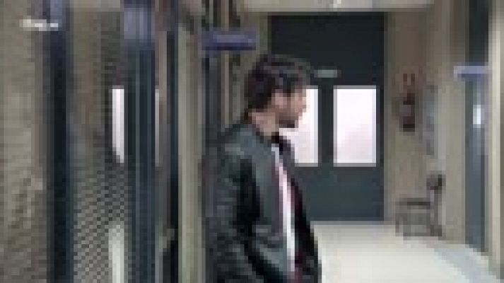 Servir y proteger - Iker y Fede conocen a sus nuevos compañeros de trabajo