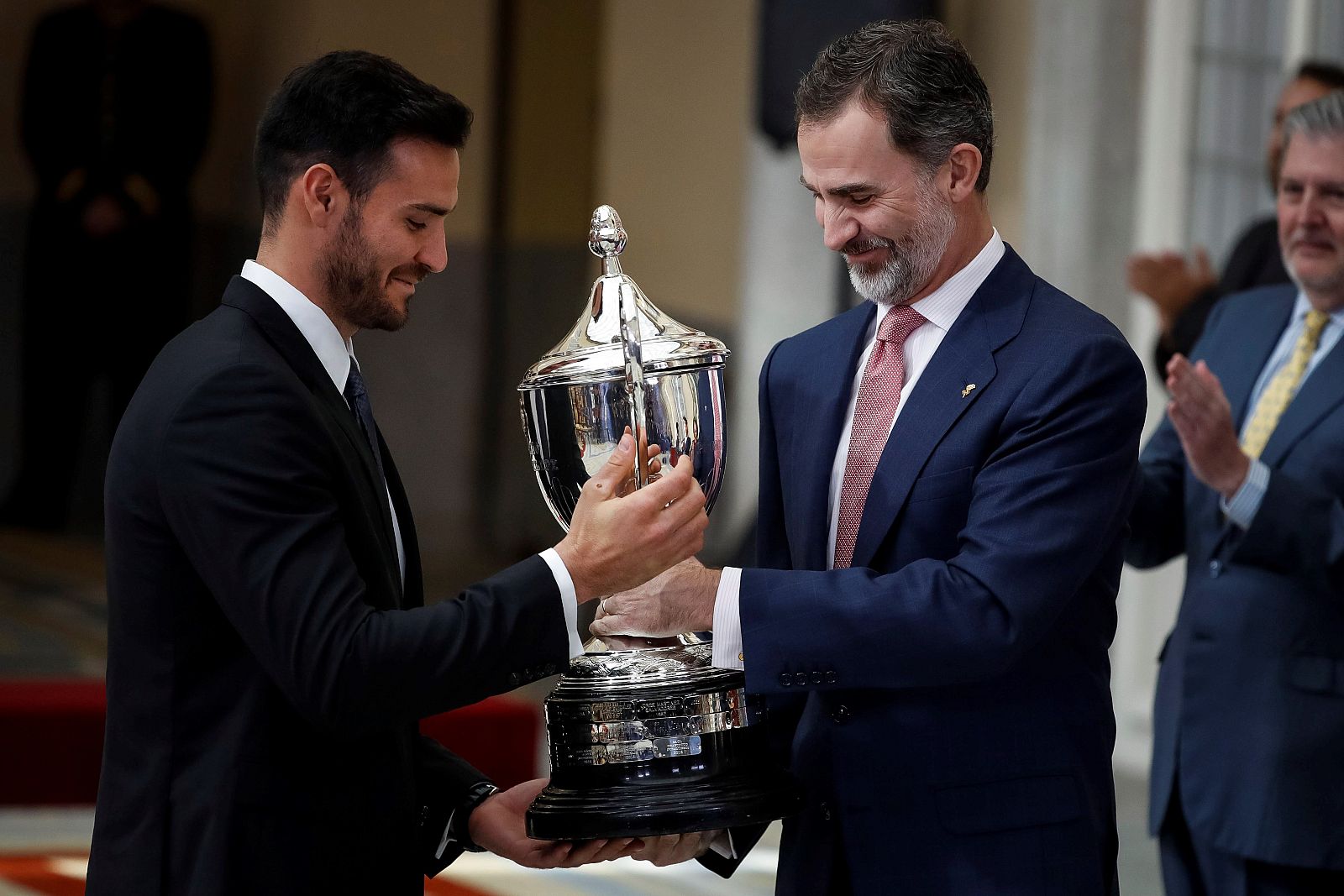 Los Reyes entregan los Premios Nacionales del Deporte