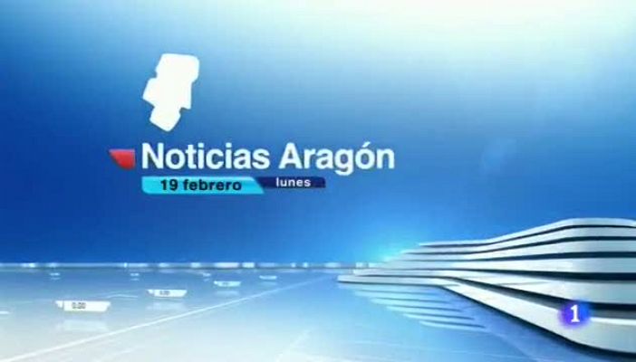 Aragón en 2' - 19/02/2018
