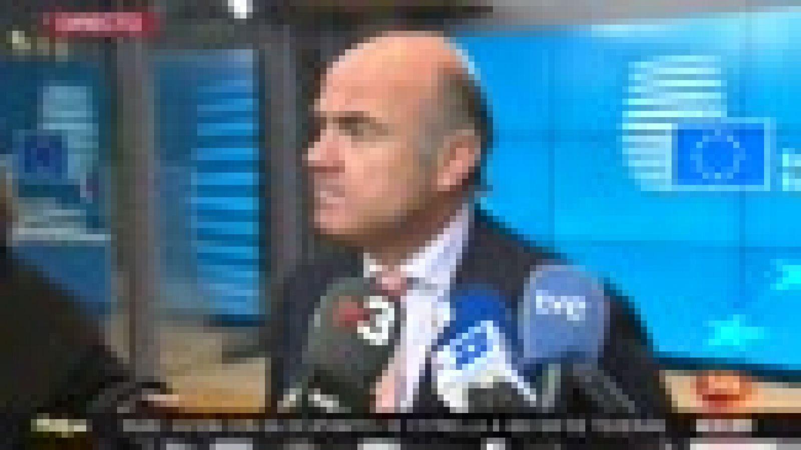 Informativo 24h: De Guindos niega un pacto con Alemania por la presidencia y vicepresidencia del BCE | RTVE Play