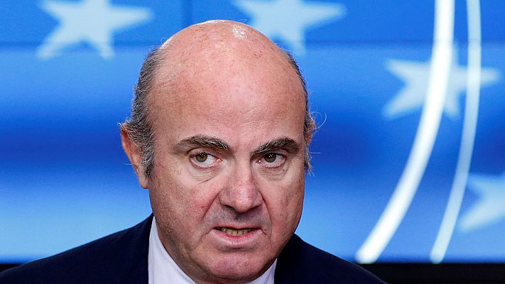 Informativo 24h - De Guindos niega un pacto con Alemania por la presidencia y vicepresidencia del BCE