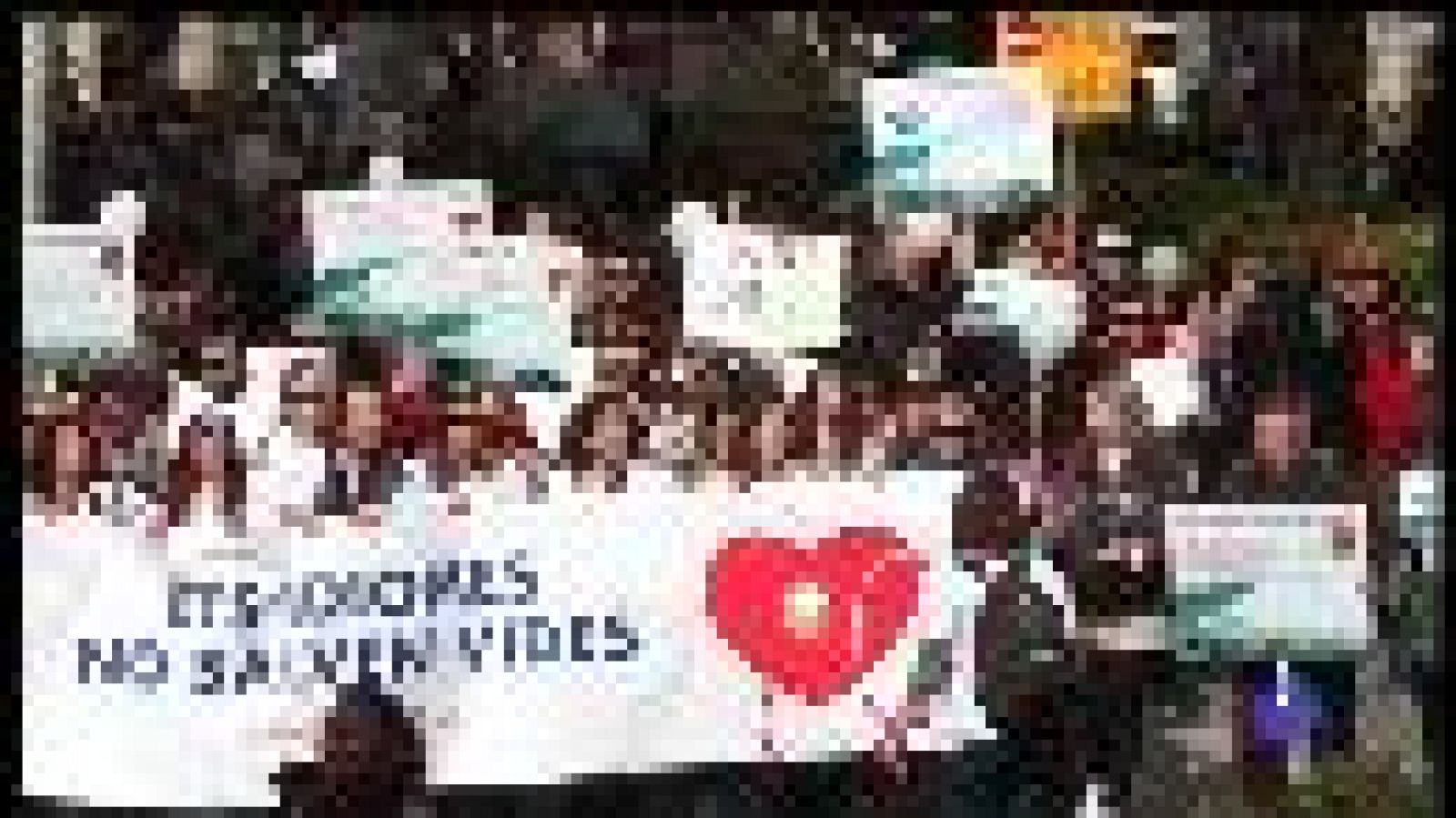 Polèmica del català a la sanitat pública