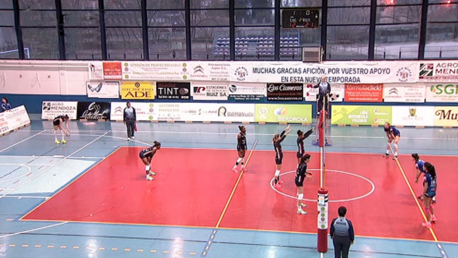 Voleibol - Superliga Iberdrola Femenina 18ª jornada: Haro Rioja Voley - Arona Tenerife Sur