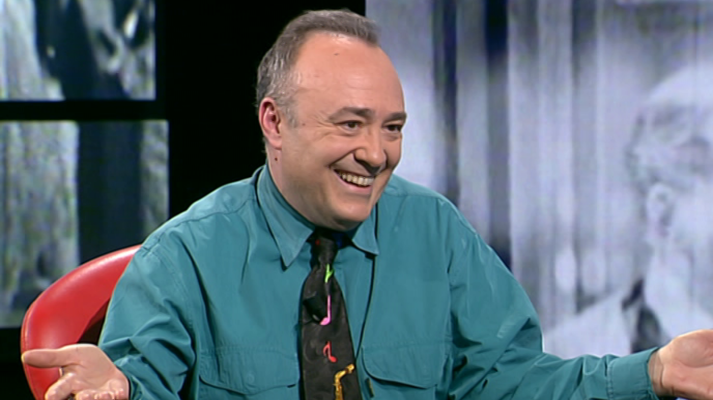 El cine de La 2 - Serenata Española (presentación)