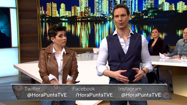 Hora punta - Hora punta - 19/02/18