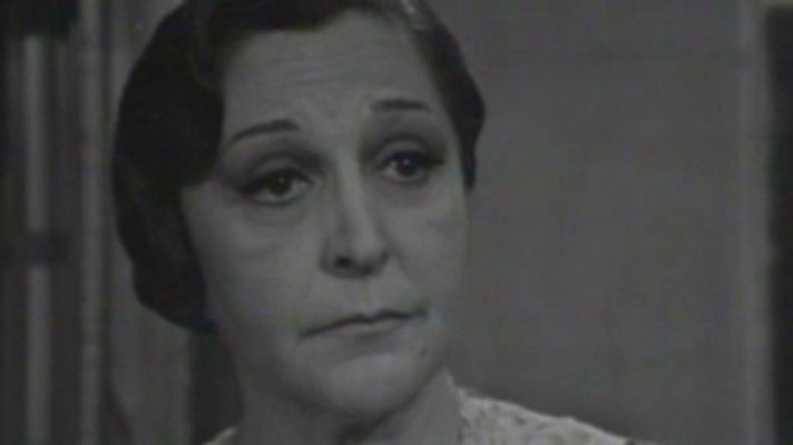 Teatro en el Archivo de RTVE - Para ti es el mundo