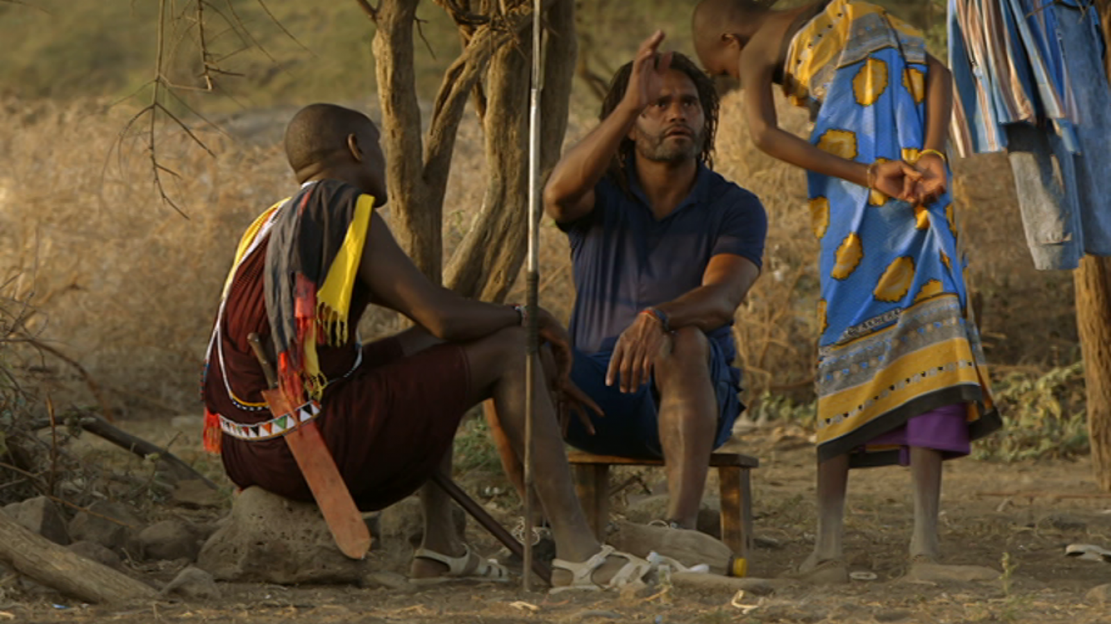 Otros documentales - Tribus XXI: En Kenia con los masai - RTVE.es