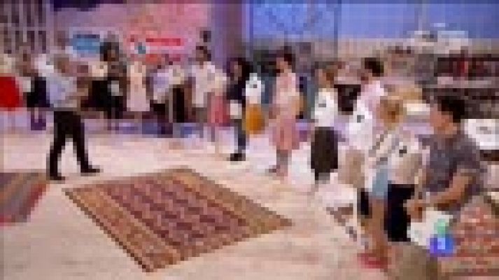 Maestros de la costura - El éxito de la falda de Luisa