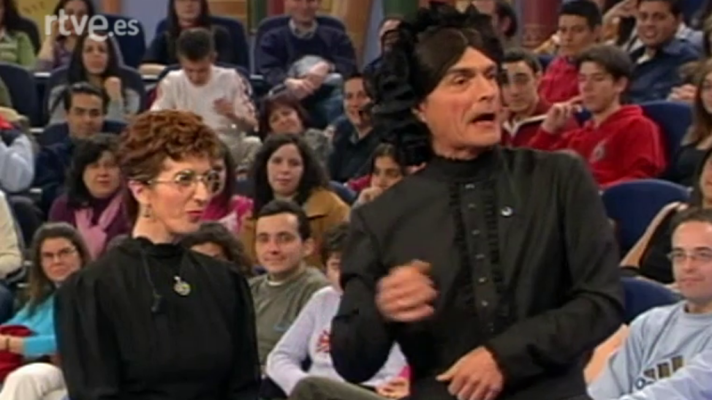 Un, dos, tres - Rimas y leyendas