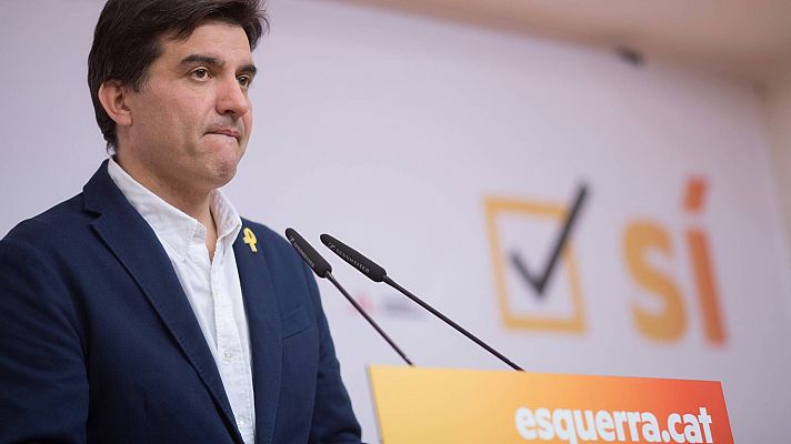Los desayunos - ERC señala que habrá acuerdo de Gobierno con JxCat en los próximos días que permitirá "legitimar a Puigdemont"