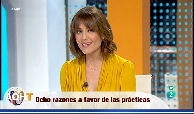 8 razones para decir SÍ a unas prácticas