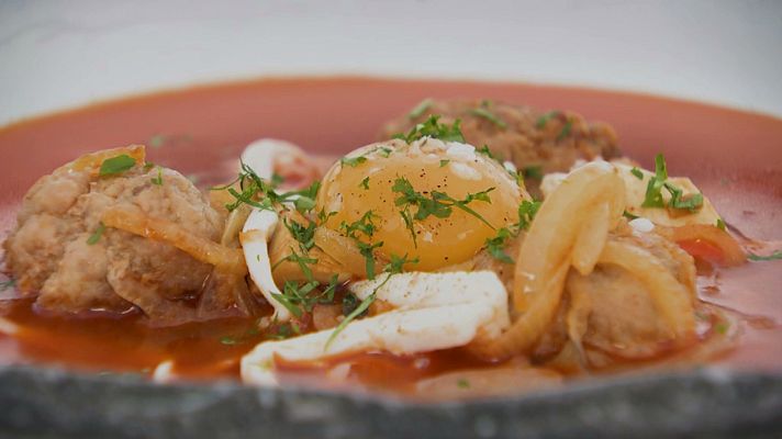 RTVE Cocina - Escudella mar y montaña