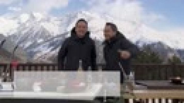 RTVE Cocina - Escudella mar y montaña