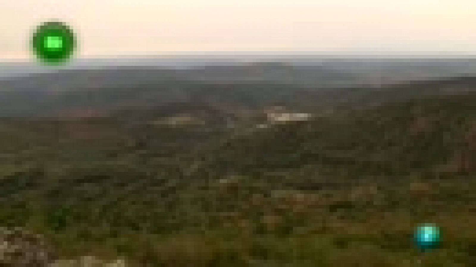 ALMONASTER LA REAL, HUELVA