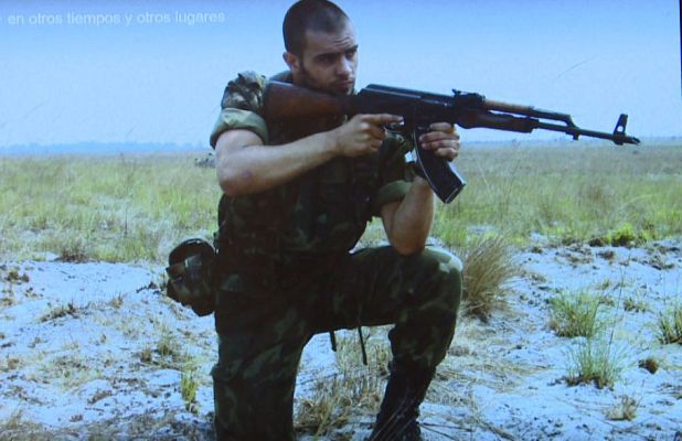 Repor - El sindrome del soldado