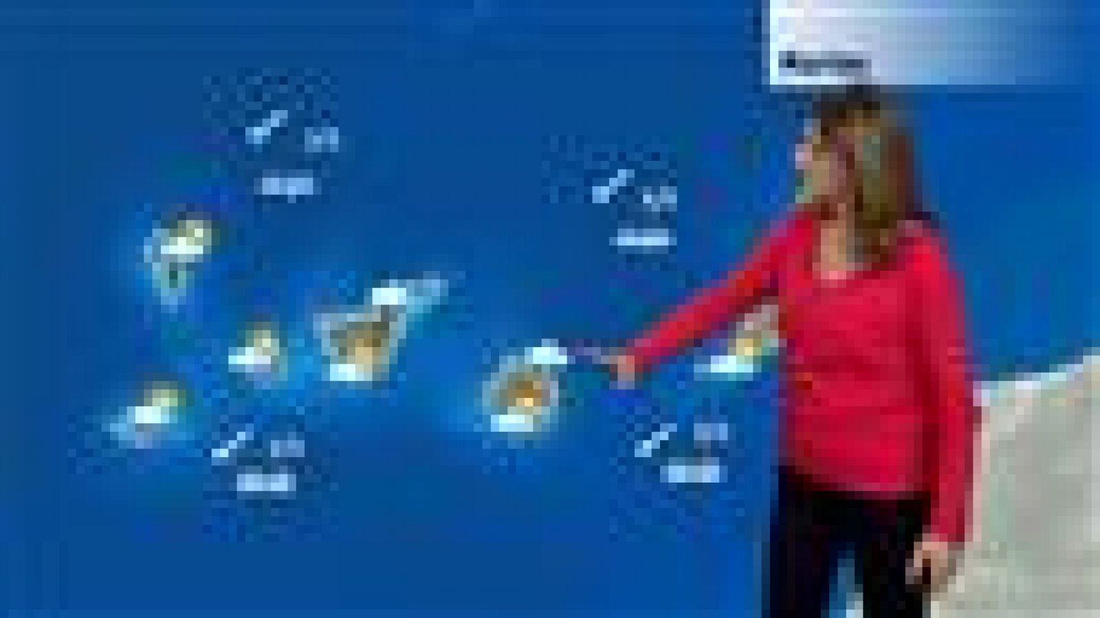 El tiempo en Canarias - 20/20/2018