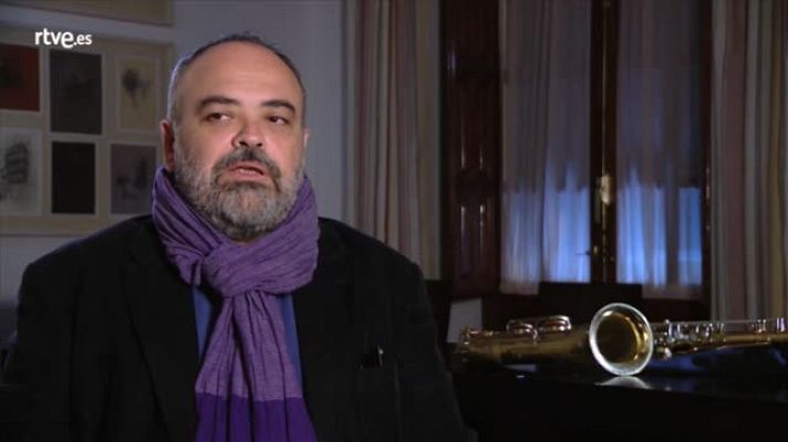 Crónicas - Arturo Cid, músico y divulgador de Jazz: "El jazz no tiene nada de raro"