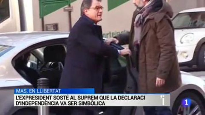 L'Informatiu - L'Informatiu en 3' - 20/02/18