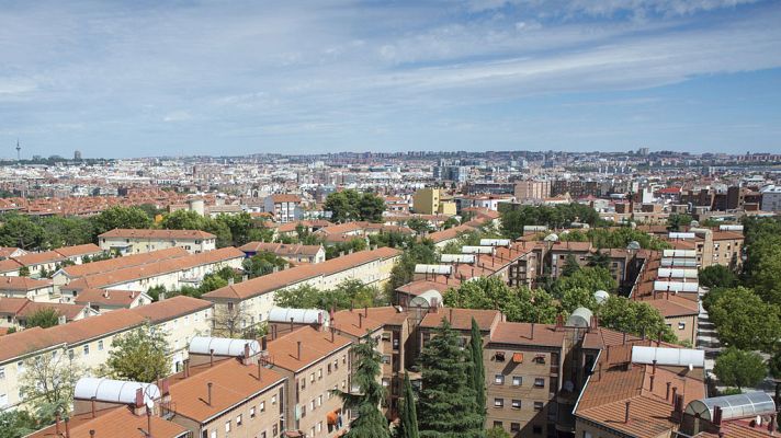 El Tiempo en la Comunidad de Madrid - 20/02/18