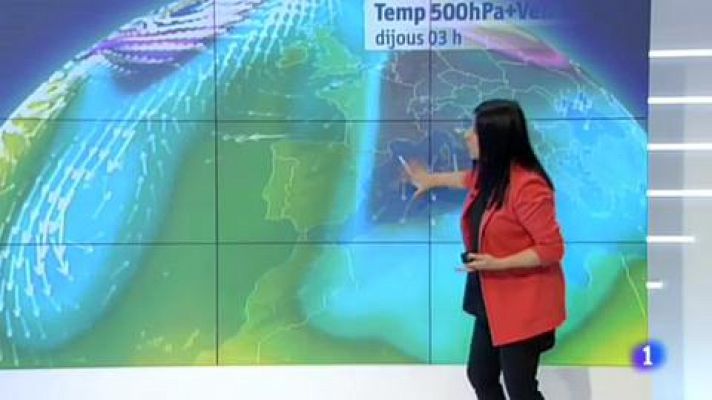 L'Informatiu - El temps - 20/02/18