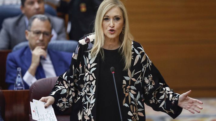 Informativo de Madrid - Informativo de Madrid - 20/02/18