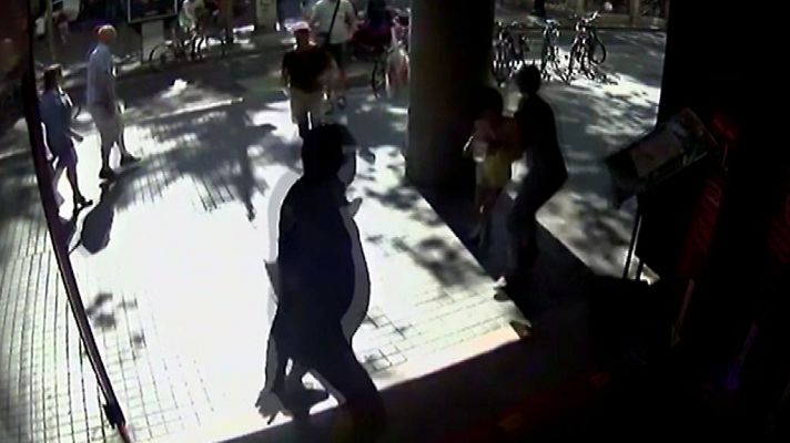 Telediario 1 - Telediario 1 en 4' - 20/02/18