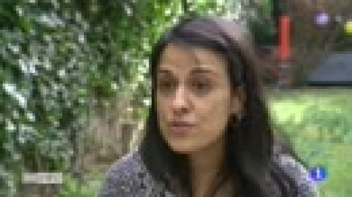 Telediario 1 - Anna Gabriel intenta eludir la acción de la justicia en Suiza