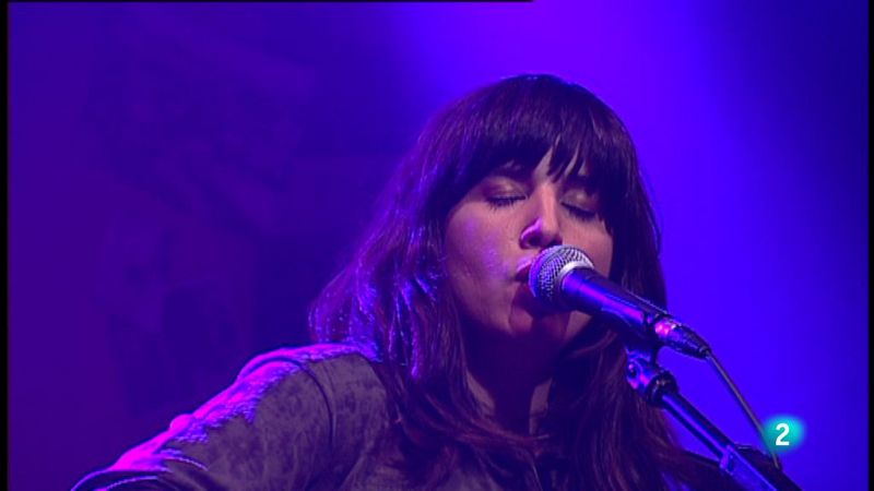 Msics - Joana Serrat - "Western Cold Wind"
