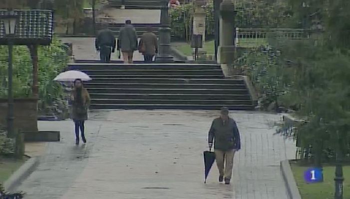 Panorama Regional - El tiempo en Asturias - 20/02/18