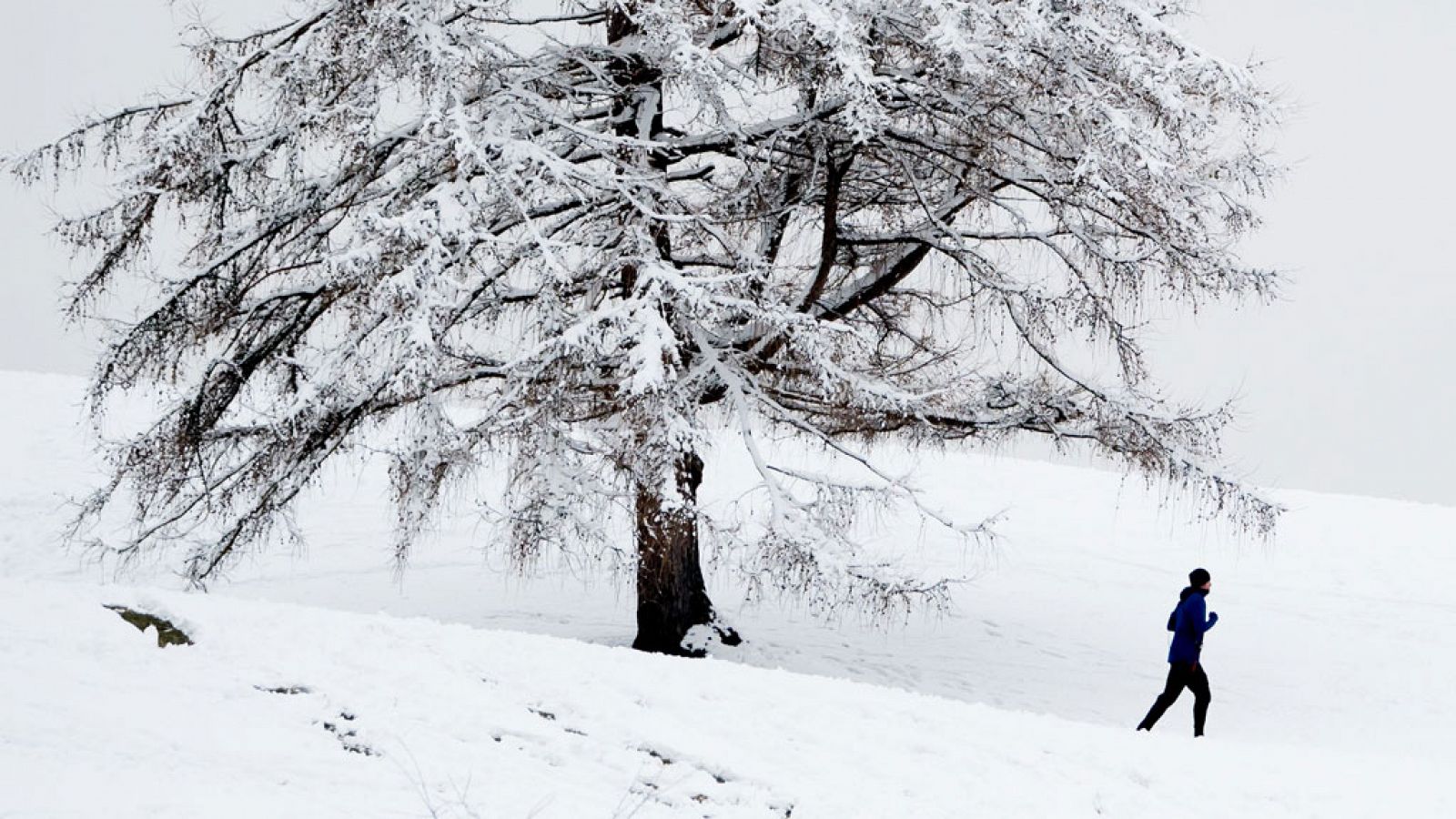 El tiempo: Descenso generalizado de temperaturas y cota de nieve en 300 metros en norte         | RTVE Play