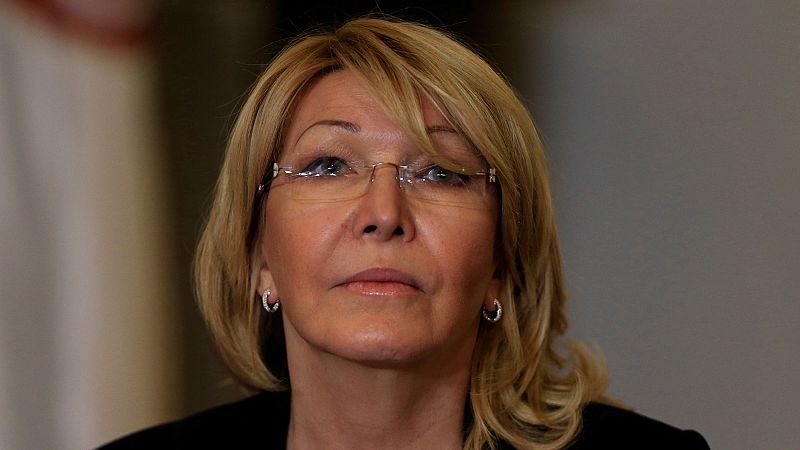 La exfiscal general acusa al gobierno de Maduro de persecución, corrupción y narcotráfico