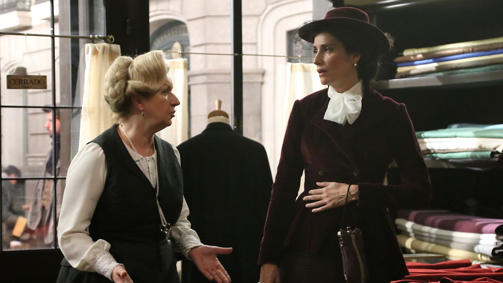 Acacias 38 - Capítulo 704 - ver ahora