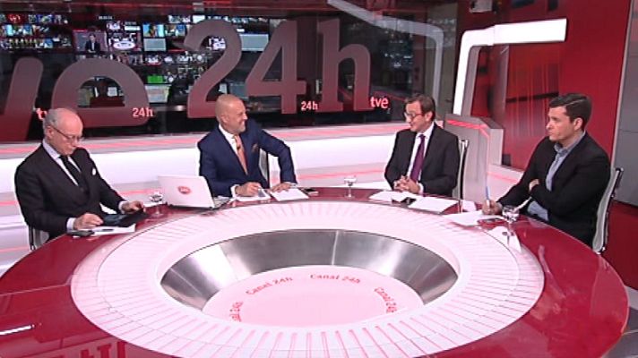 La tarde en 24h - Tertulia - 20/02/18