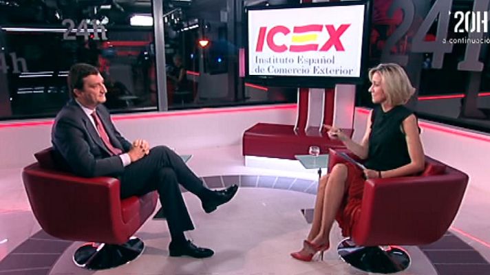 La tarde en 24h - Entrevista - 20/02/18