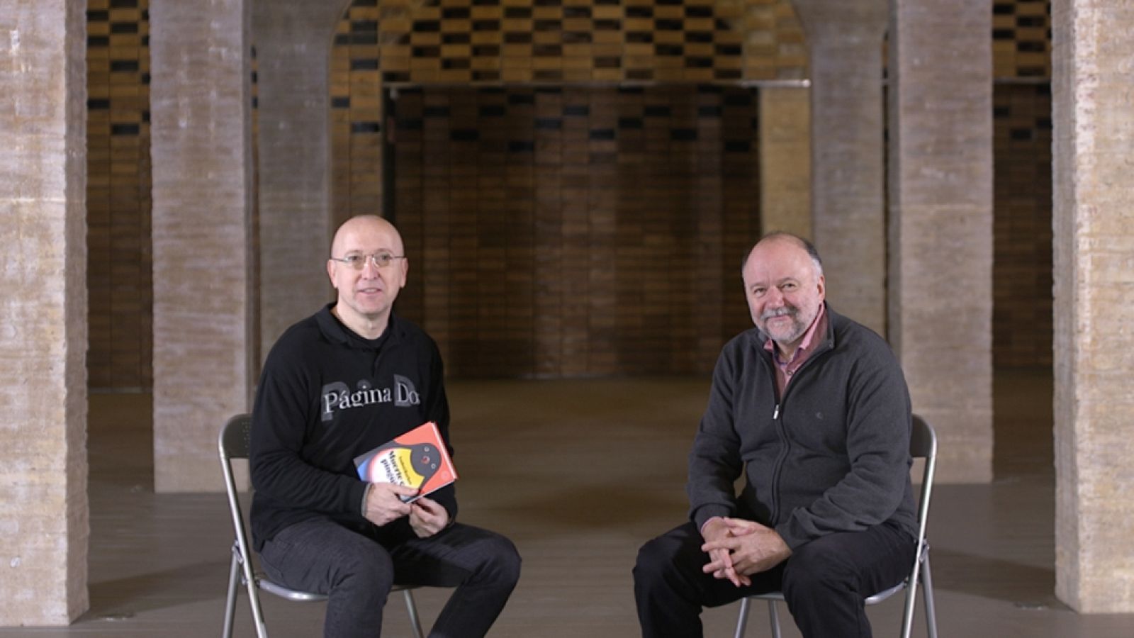 Página Dos - Andrei Kurkov - ver ahora